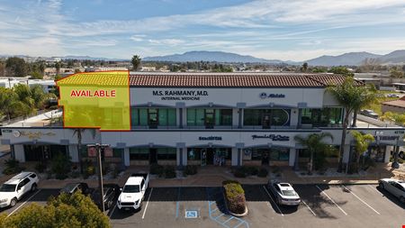 Office space for Rent at Winchester Pavilion in Temecula