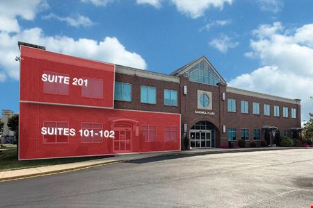 Office space for Rent at Sandhill Plaza in Middletown