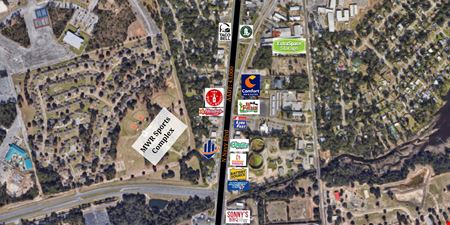 Commercial space at Shrimp Basket Navy Blvd Net Lease in Pensacola
