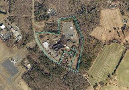 Industrial space for Rent at 5024 Midland Rd in Midland
