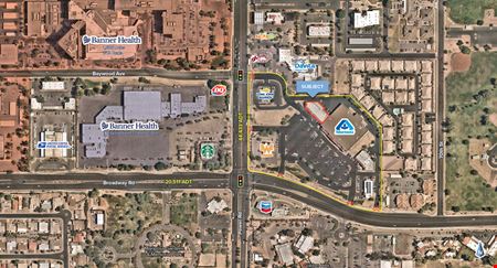 Albertson's Power Plaza