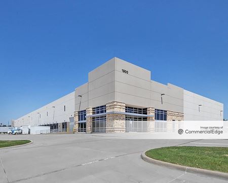 Industrial space for Rent at Global Logistics Park - Building 1 in Grand Prairie