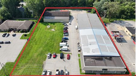 Industrial space for Sale at 7311 W Central Ave in Toledo