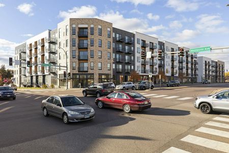 Retail space for Rent at 1571 S Robert St, West St Paul, MN 55118 in West Saint Paul