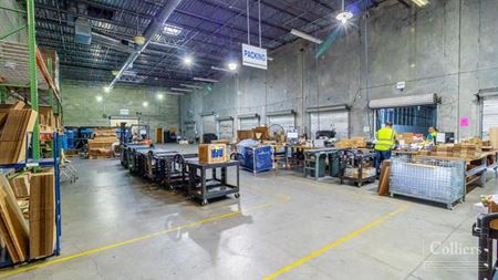 Industrial space for Rent at Lease or Purchase Opportunity in Lakeland