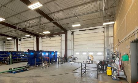 14,100± SF Industrial Investment on 4.98± AC