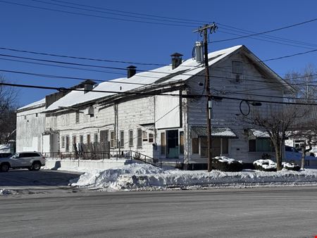 Retail space for Sale at 82 South Main Street in Concord