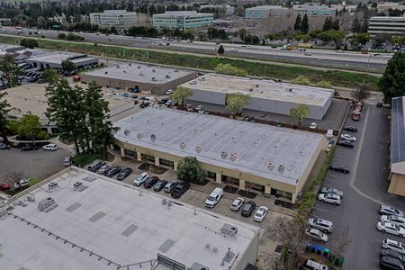 Industrial space for Rent at Mallory Service Building in Pleasanton
