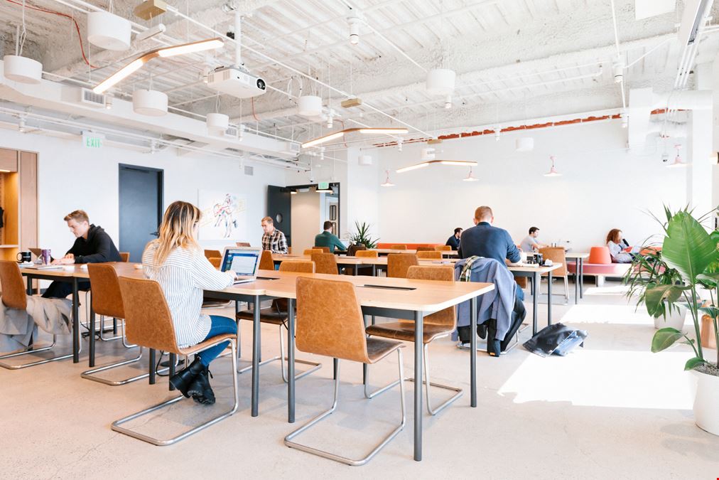 WeWork - Wells Fargo Center