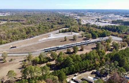Transload Industrial Site