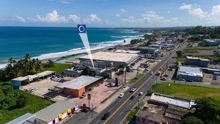 Retail space for Sale at Commercial Property on PR-2, Arecibo - For Sale in Arecibo