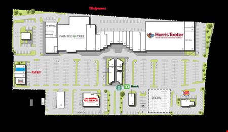Retail space for Rent at Stonehenge Market in Raleigh