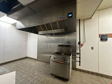 Laburnum Park Restaurant Space