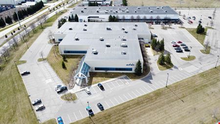 Flex Space space for Rent at 2500 Centerpoint Pkwy in Pontiac