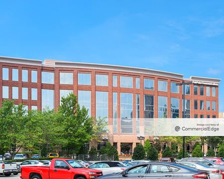Office space for Rent at Morehead Place in Charlotte