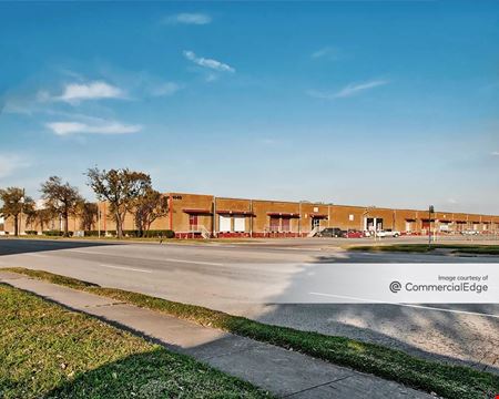 Industrial space for Rent at 1040 Lockwood Drive in Houston