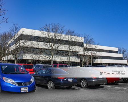 Commercial space at Three Crosswoods in Columbus