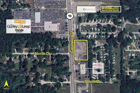 VacantLand space for Rent at 2260 Cassopolis St in Elkhart