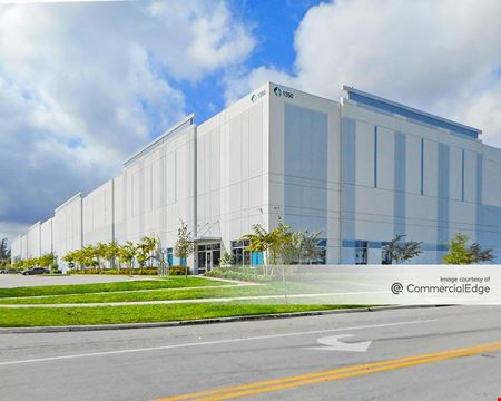 Industrial space for Rent at Prologis Beacon Lakes - Building 43 in Miami