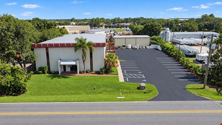 1921 Tampa East Blvd | Office, Flex & Industrial