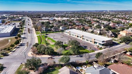 Mixed Use space for Rent at 21,000 SF CLASS-A RETAIL SPACE NEXT TO WALMART SUPERCENTER in Cibolo