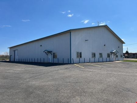 Industrial space for Rent at St. Cloud Industrial in Saint Cloud
