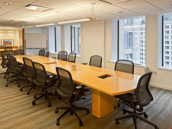 Regus - Boston - Post Office Square