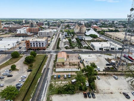 Commercial space at Silo-Adjacent Retail/Development Property in Waco