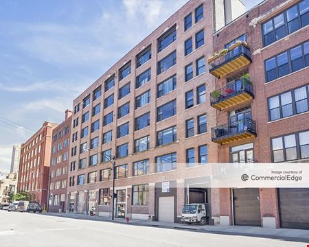 Commercial space at 363 West Erie Street in Chicago