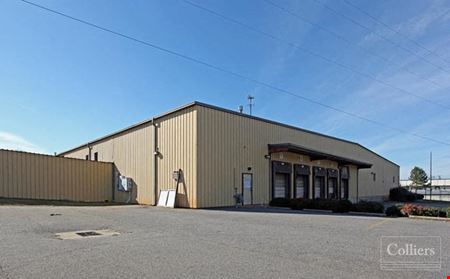 Industrial space for Rent at ± 62,100 SF Industrial Building| For Lease in Statesville