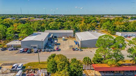 Industrial space for Sale at 3495 N Alcaniz St in Pensacola