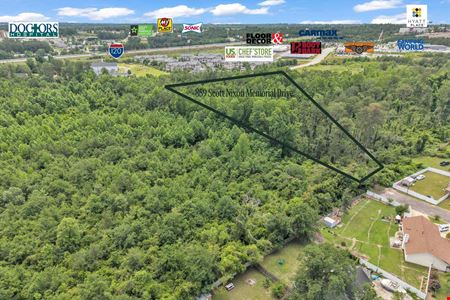 6.04 Acre Development Land