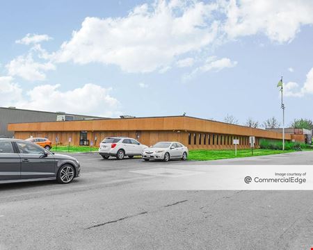 Industrial space for Rent at 6606 Tussing Road in Reynoldsburg