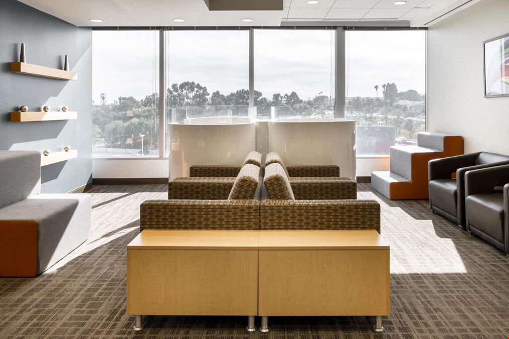 Regus - West Los Angeles - Howard Hughes
