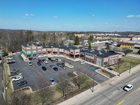 Retail space for Rent at Chalmers Place in Ann Arbor