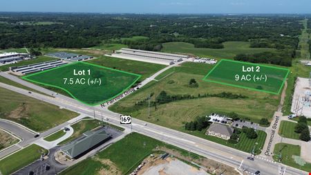 VacantLand space for Sale at 14600 U.S. 169 in Smithville