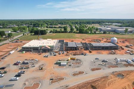 Retail space for Rent at Food Lion Anchored Shopping Center - Pre Leasing in Greensboro