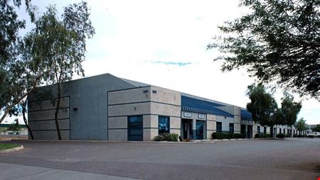 Industrial space for Rent at 1971 E 5th St in Tempe