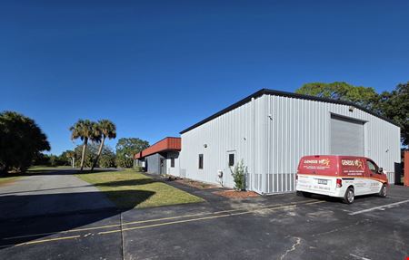8000+/- SF Industrial Offices | Warehouse