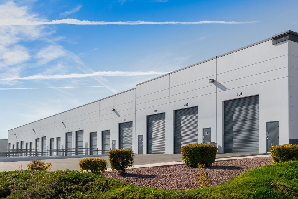 Trident Industrial Park