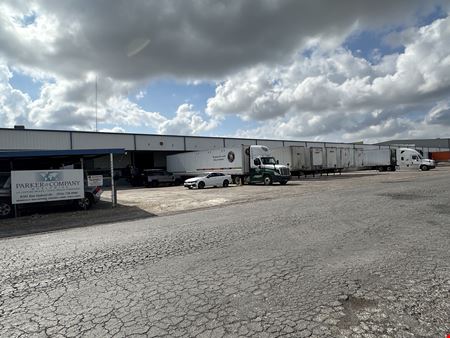 Industrial space for Rent at 8101 San Gabriel Dr in Laredo