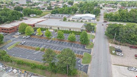 Premium Downtown Office Facility