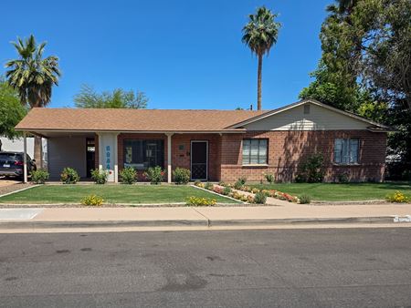 Office space for Rent at 6954 E 2nd St in Scottsdale
