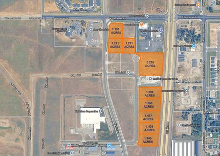 VacantLand space for Sale at 480 West Lancaster Road in Hayden