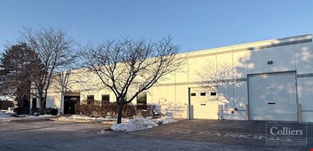 Industrial space for Rent at 31,429 SF Available for Lease or Sale in Morton Grove in Morton Grove