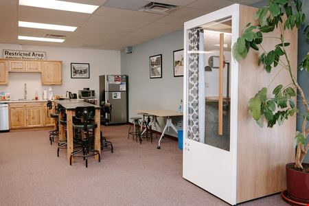 Office space for Rent at Project Y - projectY cowork Los Alamos in Los Alamos