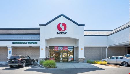 Retail space for Rent at Mariposa Shopping Center in Santa Clara