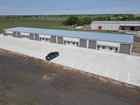 Brazos Business Center - Woodway