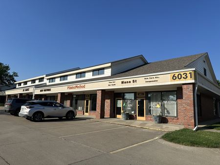 Retail space for Rent at 6031 S 58th Street in Lincoln