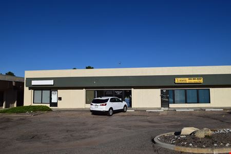 Retail space for Rent at 9848-9858 W. Girton Drive in Lakewood
